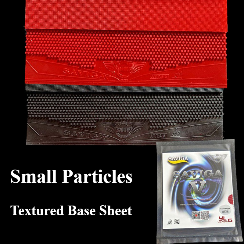 Table Tennis Grip - DAWEI SAVIGA Small Particles Table Tennis