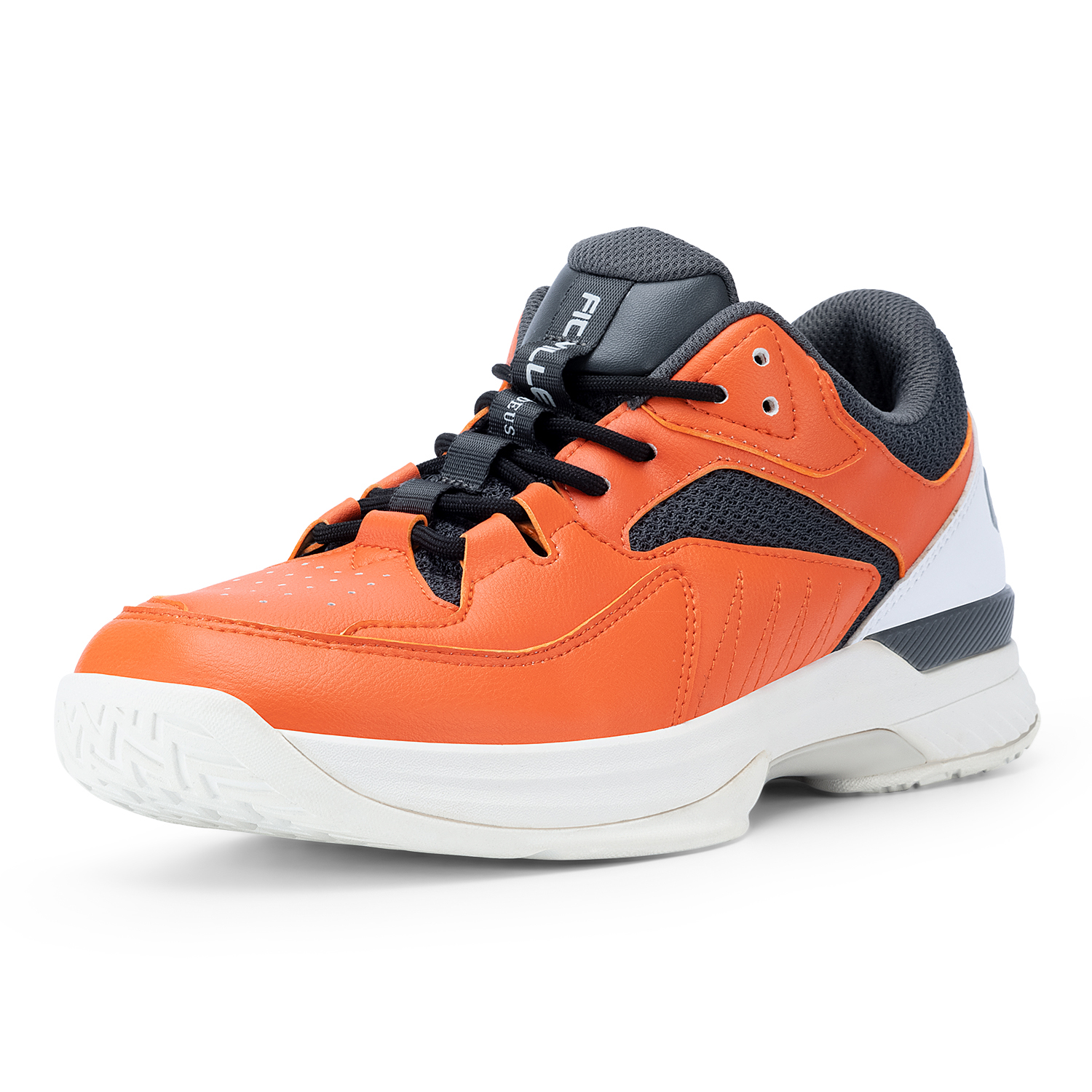 Table Tennis Men - FitVille Men‘s Pickleball Shoes Comfortable EXtra