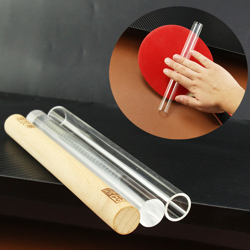 Table Tennis Equipment - Table Tennis Racket Rubber Roller Professional