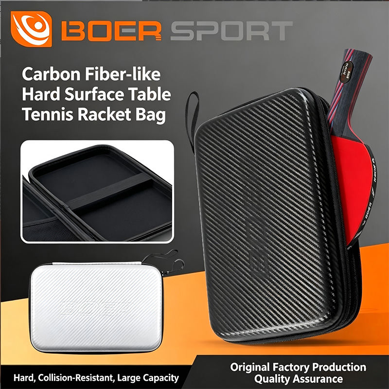 Table Tennis Hong Kong - Table Tennis Racket Bag Square Bag