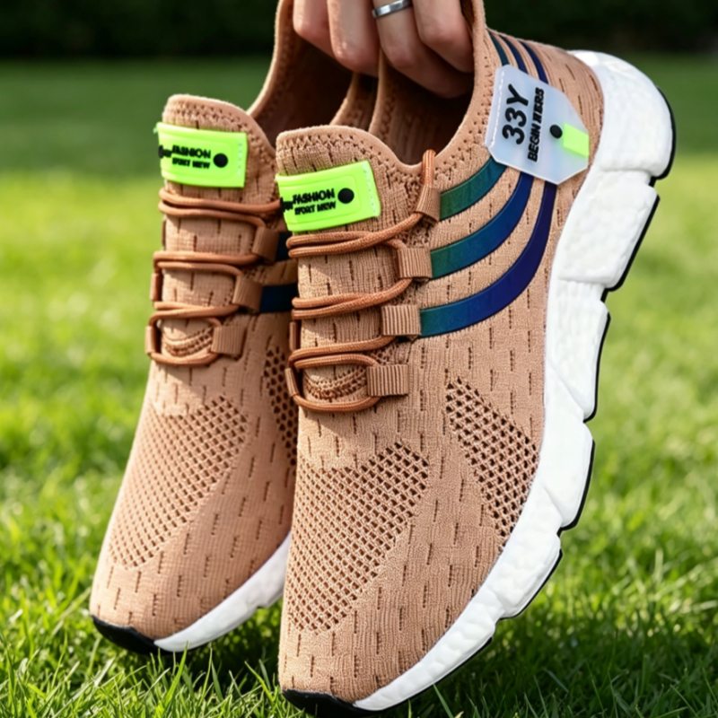Table Tennis Men - Men Casual Sneakers Summer Breathable Sport