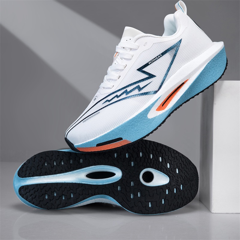 Table Tennis Grip - 2026 New Men Tenis Badminton Shoes