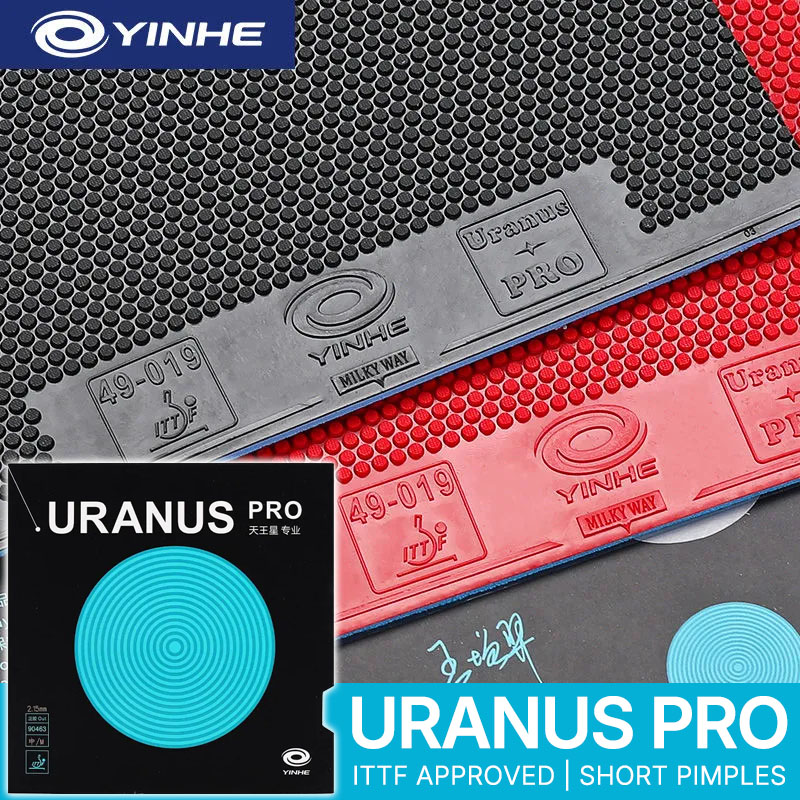YINHE URANUS Pro Table Tennis  - Table Tennis Grip recensione e prezzo