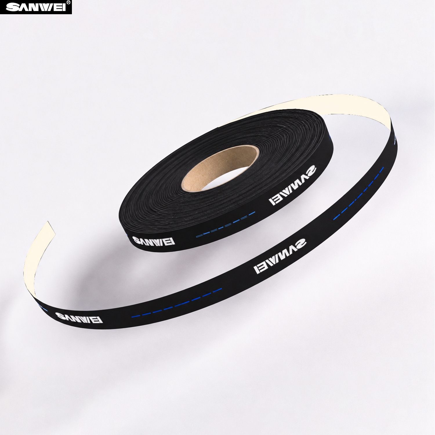 SANWEI Edge Tape for 2026 Tabl - Table Tennis Pro recensione e prezzo
