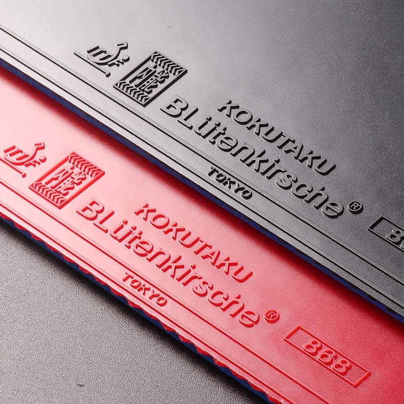 Kokutaku Table Tennis Racket R - Table Tennis Grip recensione e prezzo
