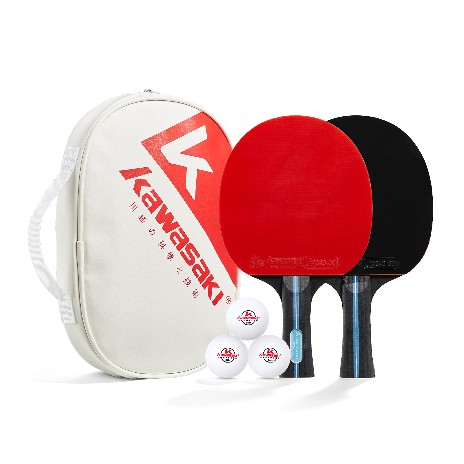 Kawasaki Table Tennis Equipmen - Table Tennis How To Play recensione e prezzo