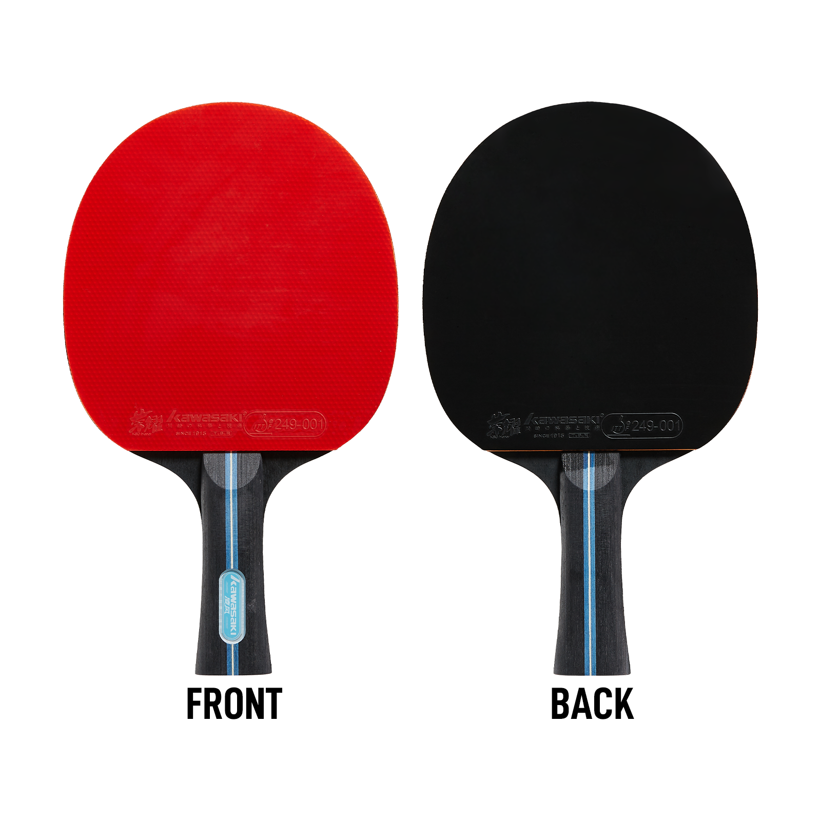 Kawasaki Table Tennis Equipmen - Table Tennis How To Play recensione e prezzo