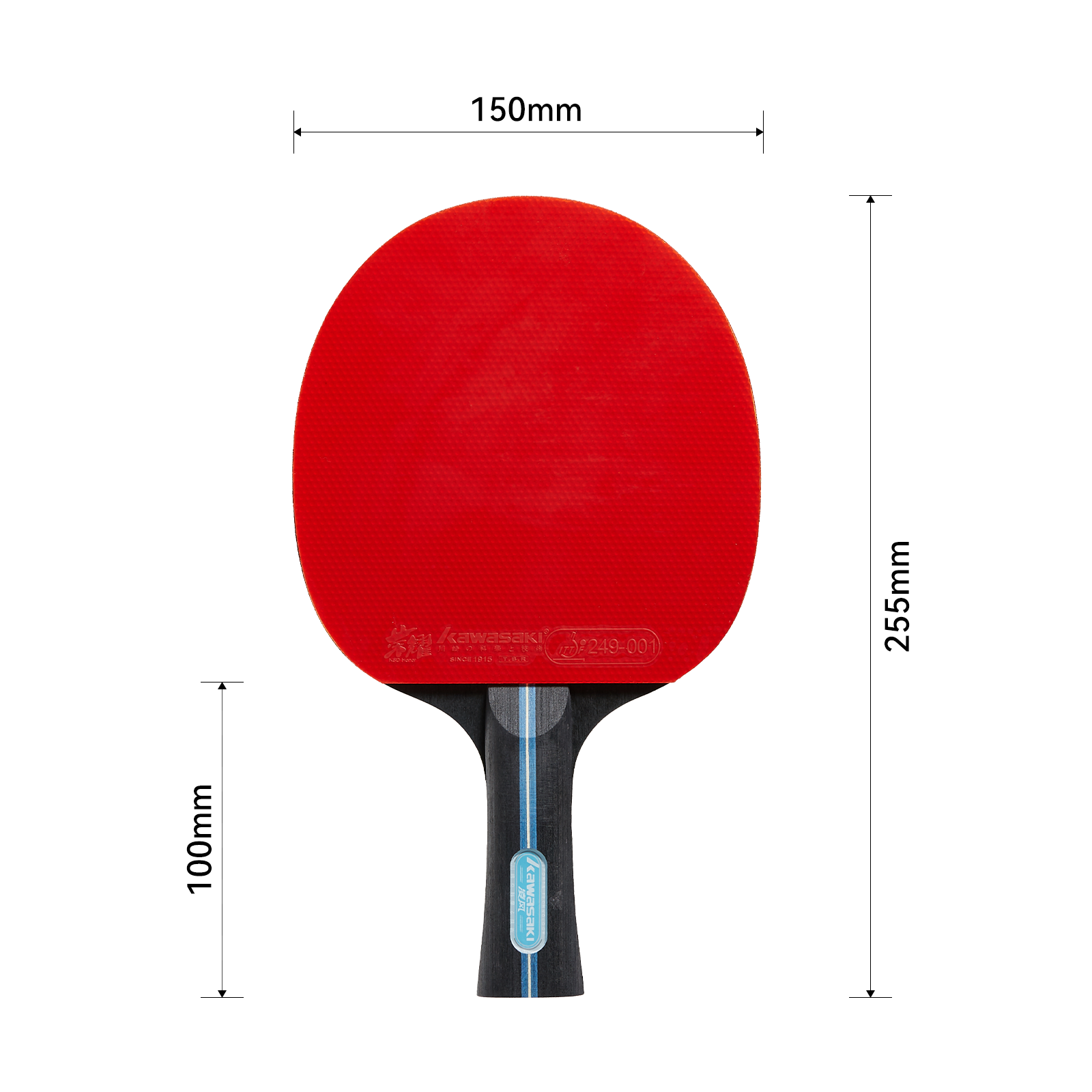 Kawasaki Table Tennis Equipmen - Table Tennis How To Play recensione e prezzo