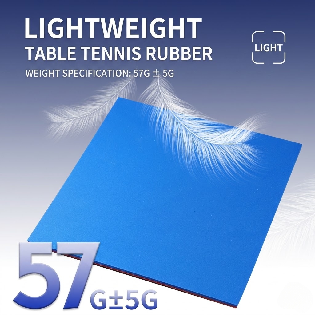 Kokutaku Table Tennis Racket R - Table Tennis Grip recensione e prezzo