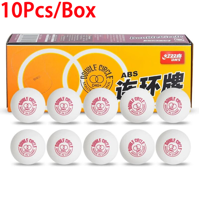 Double Circle Ping Pong Balls  - Table Tennis Ball Brand recensione e prezzo
