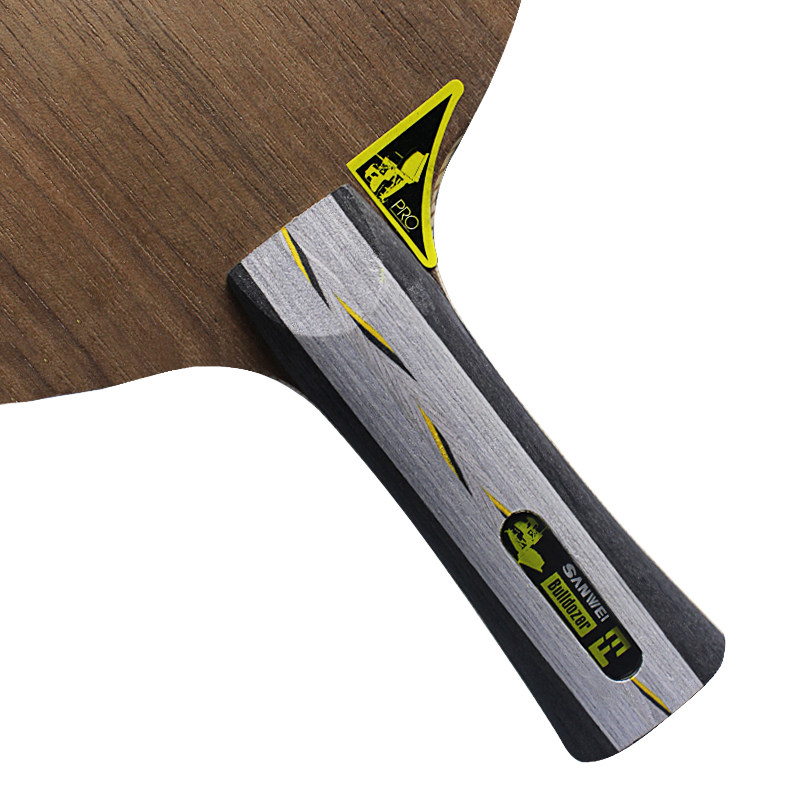 SANWEI F3 PRO BULLDOZER Table  - Table Tennis Pro recensione e prezzo