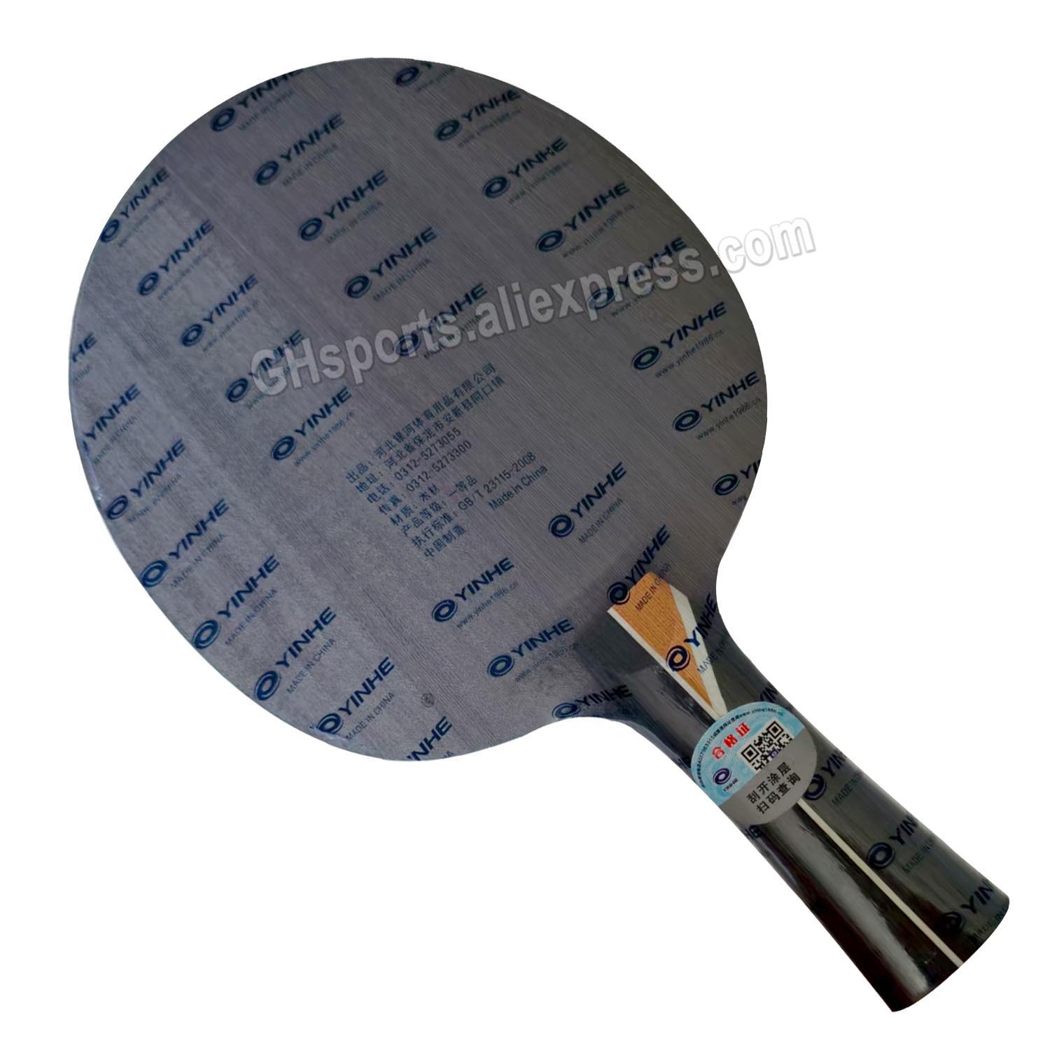 YINHE PRO-03 Table Tennis Blad - Table Tennis Pro recensione e prezzo