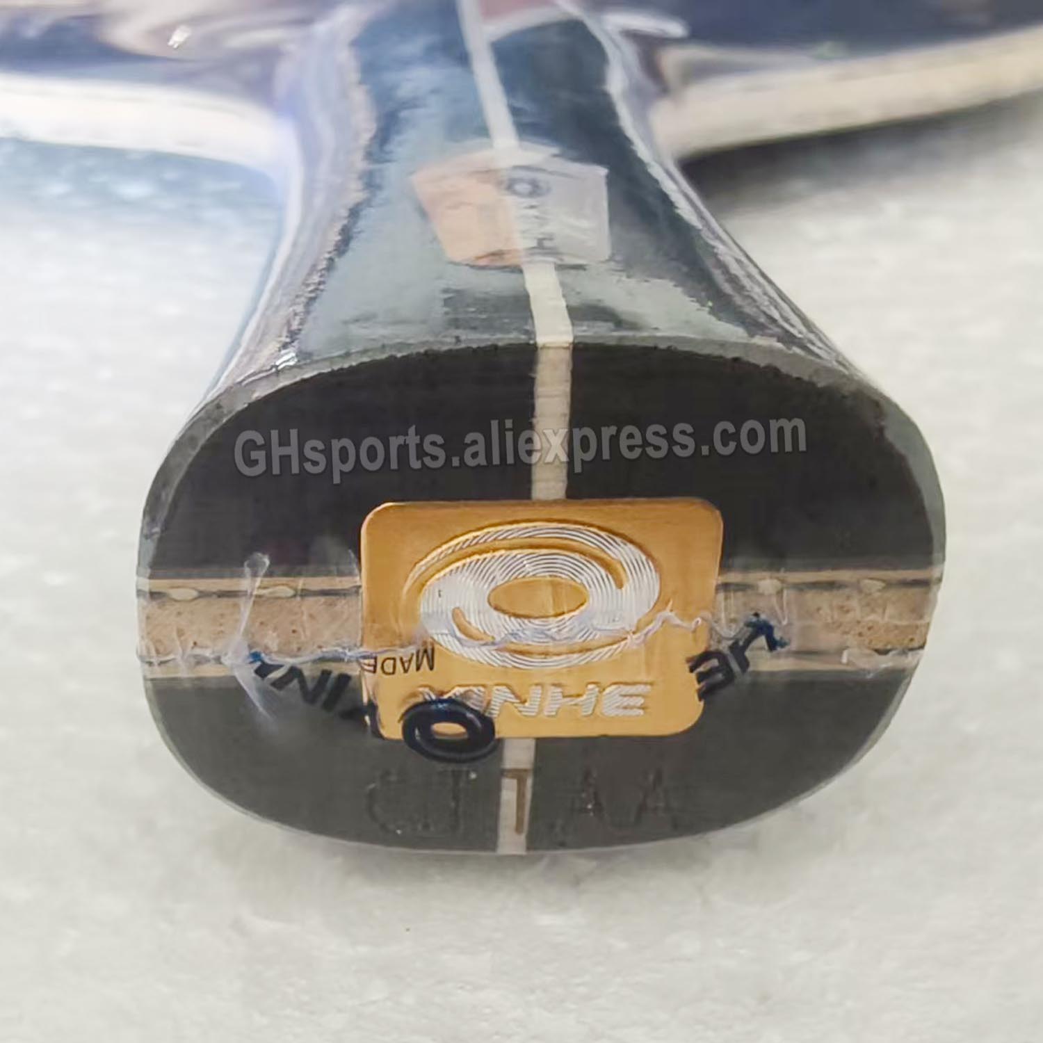 YINHE PRO-03 Table Tennis Blad - Table Tennis Pro recensione e prezzo