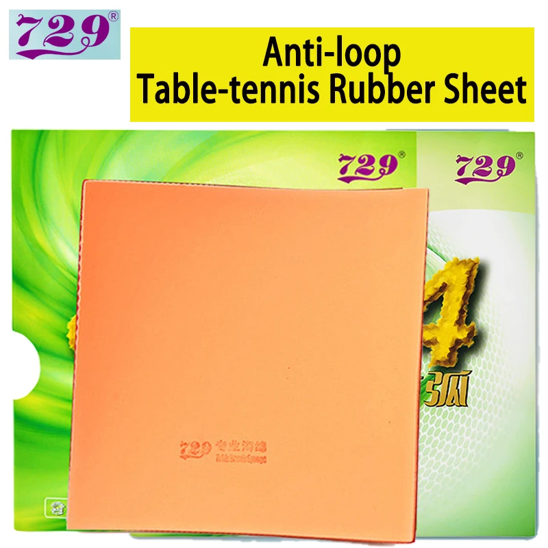 729 Friendship 804 Table-tenni - Table Tennis Equipment recensione e prezzo