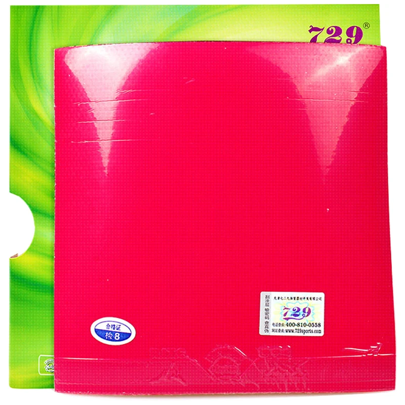 729 Friendship 804 Table-tenni - Table Tennis Equipment recensione e prezzo
