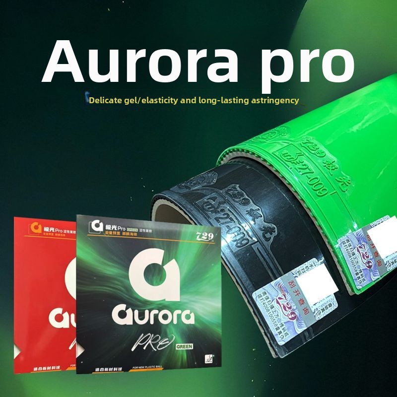 729 AURORA PRO Table Tennis Ru - Table Tennis Pro recensione e prezzo