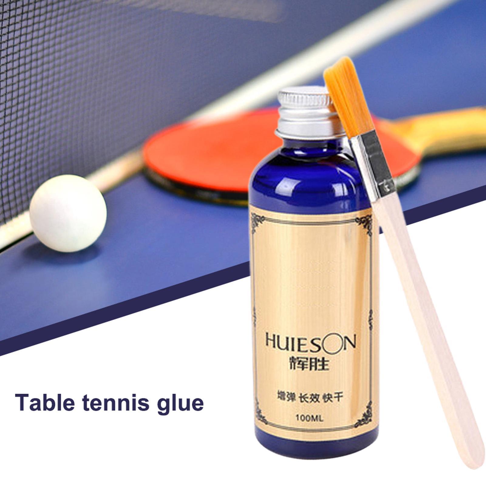 100ml Speed Liquid Supers Glue - Table Tennis Equipment recensione e prezzo