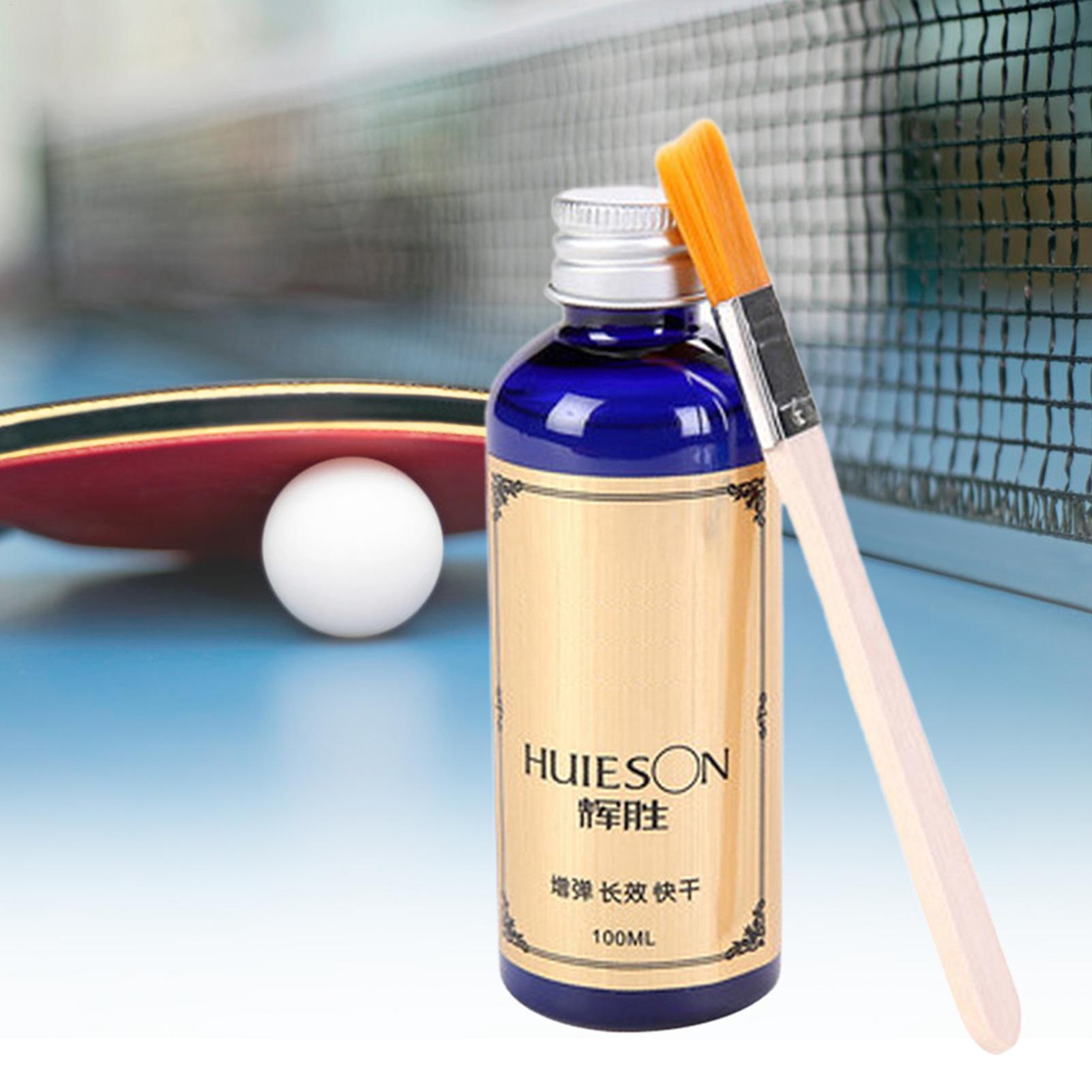 100ml Speed Liquid Supers Glue - Table Tennis Equipment recensione e prezzo