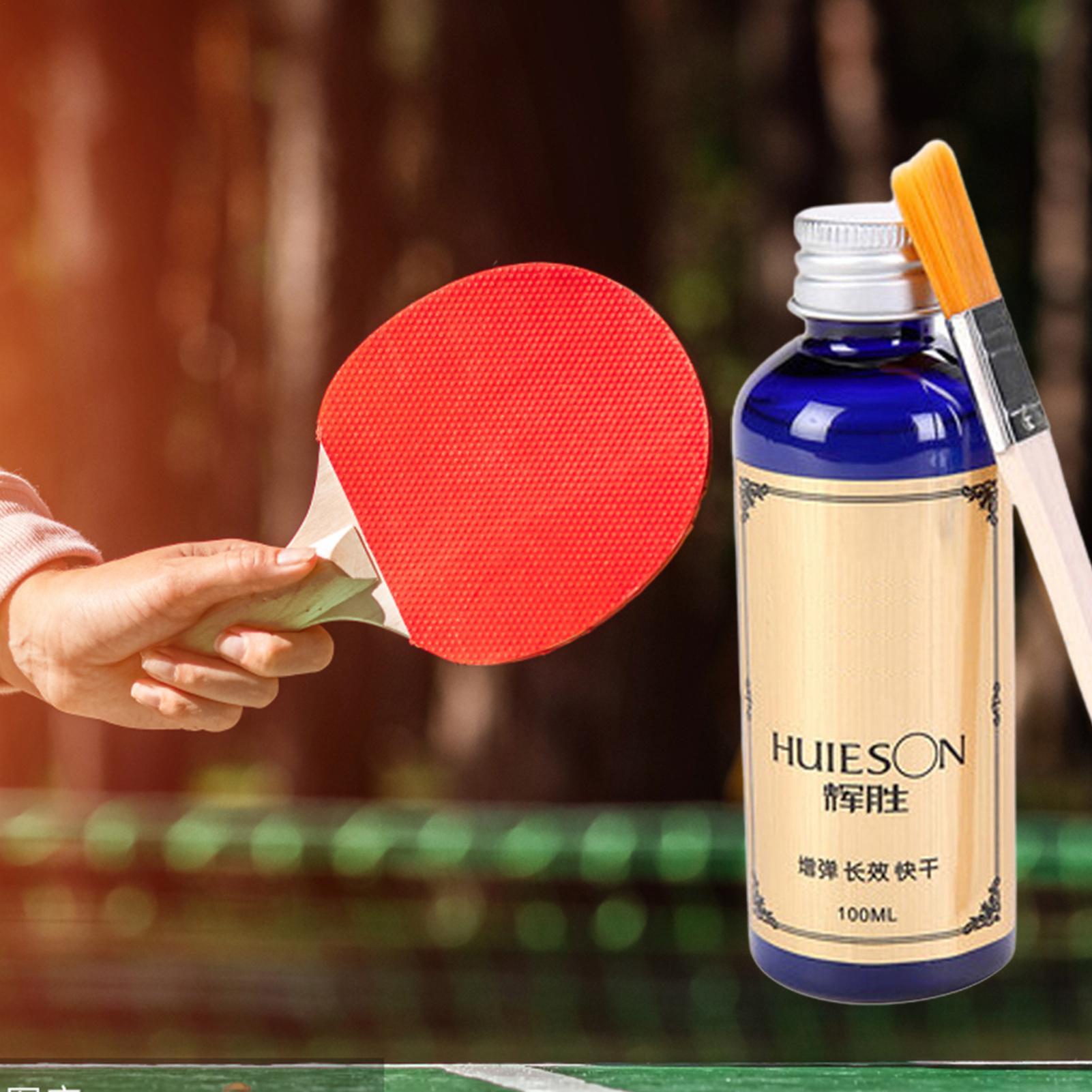 100ml Speed Liquid Supers Glue - Table Tennis Equipment recensione e prezzo