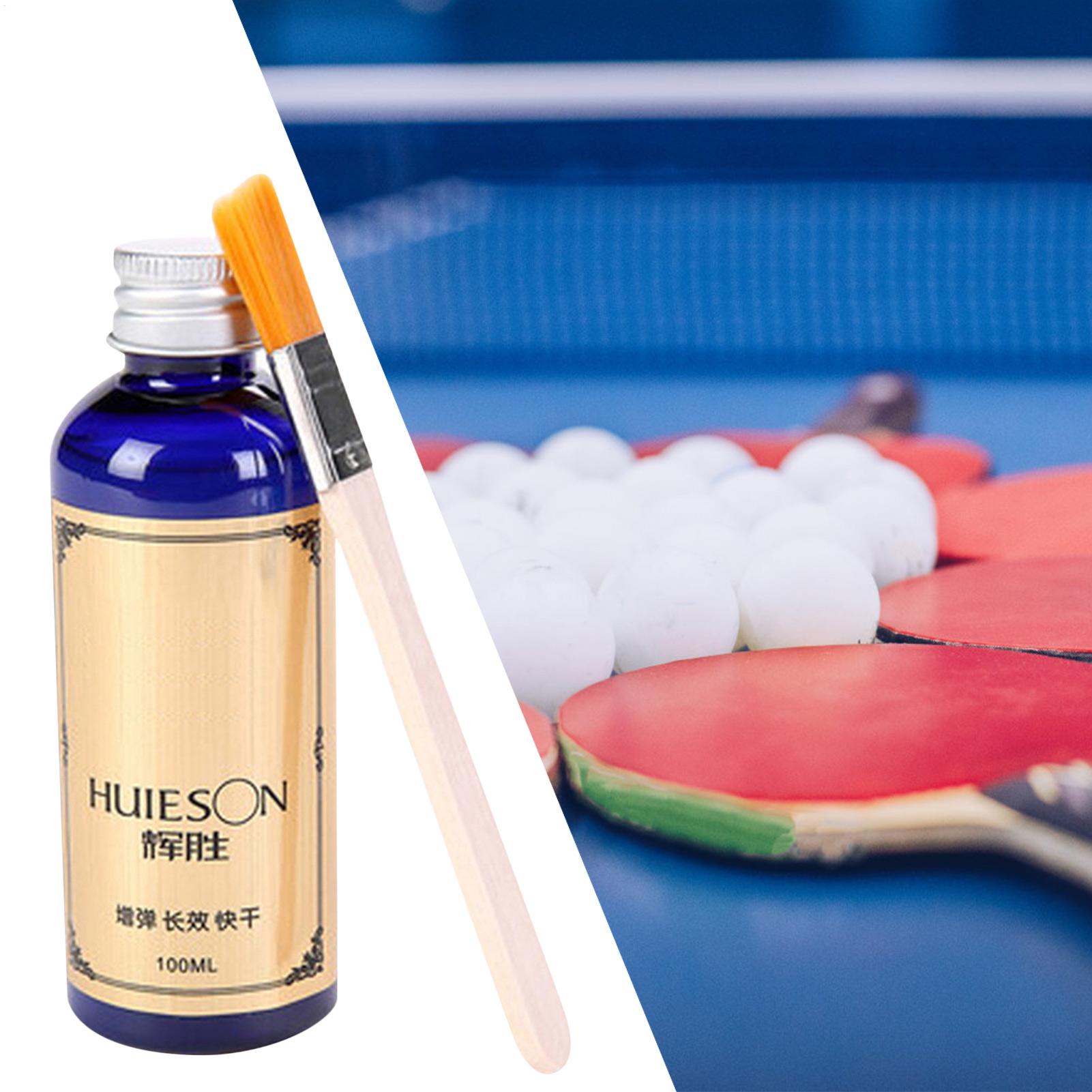 100ml Speed Liquid Supers Glue - Table Tennis Equipment recensione e prezzo