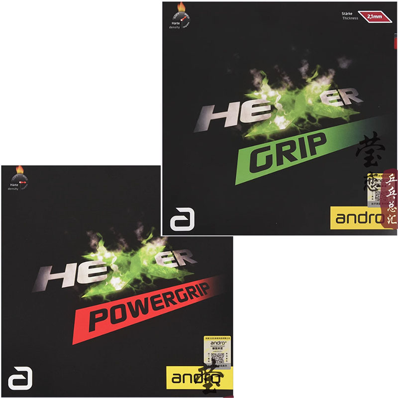 Andro HEXER GRIP table tennis  - Table Tennis Grip recensione e prezzo