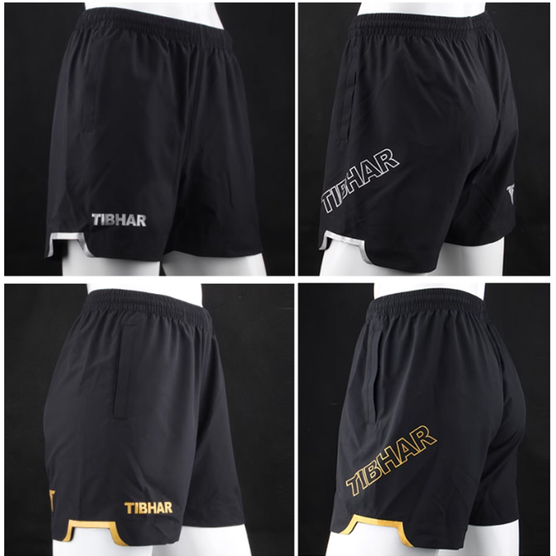 Tibhar Table Tennis Shorts TB- - Table Tennis How To Play recensione e prezzo