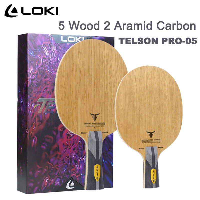 LOKI TELSON PRO-05 Table Tenni - Table Tennis Pro recensione e prezzo