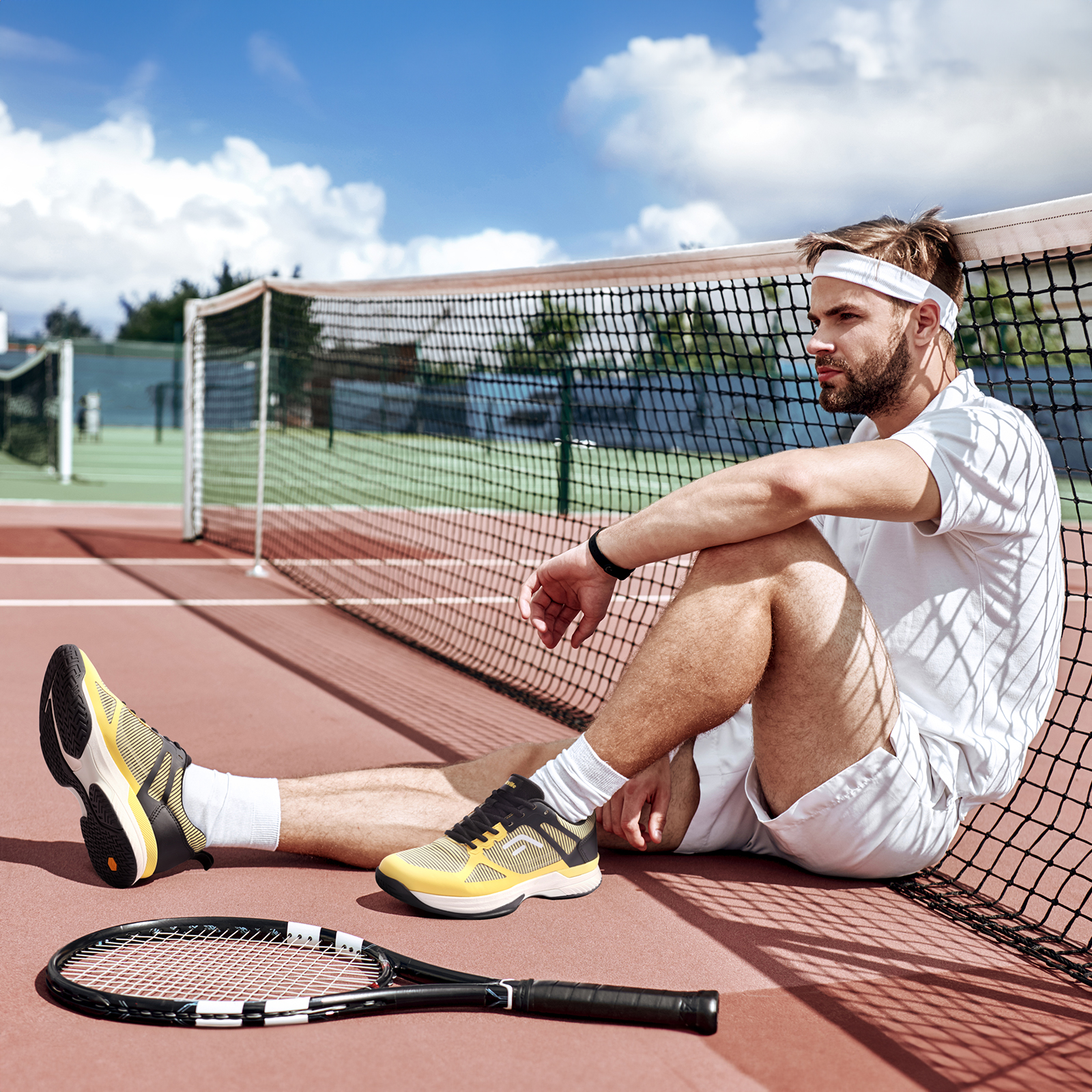 FitVille Wide Pickleball Shoes - Table Tennis Men recensione e prezzo