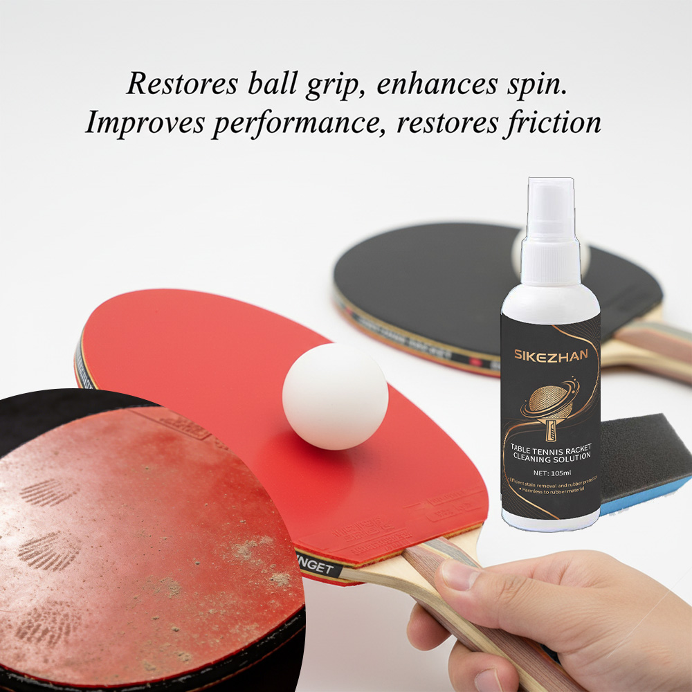 Wash Free Table Tennis Racket  - Table Tennis Grip recensione e prezzo