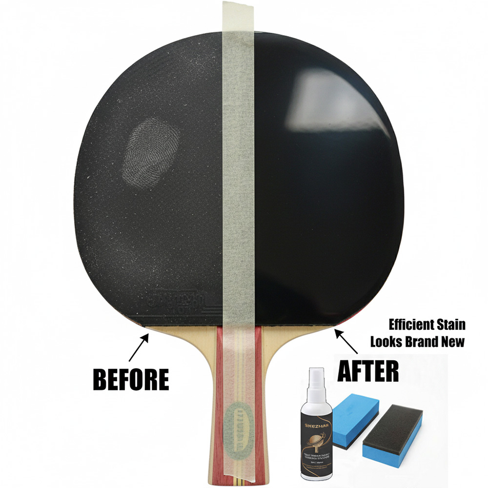 Wash Free Table Tennis Racket  - Table Tennis Grip recensione e prezzo