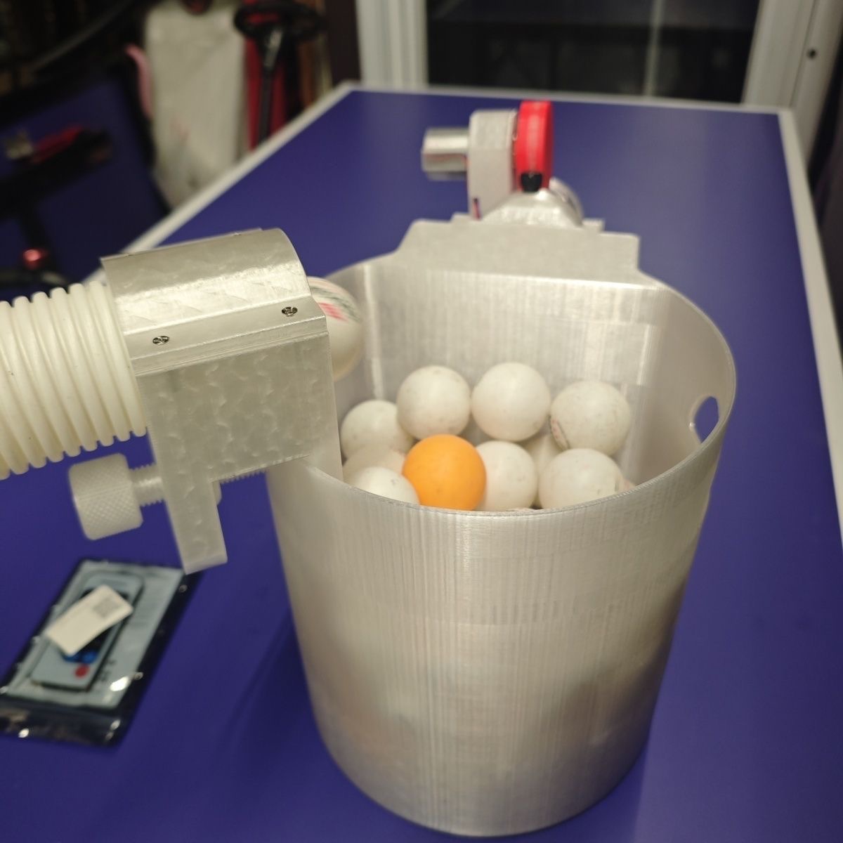 Automatic Table Tennis Loading - Table Tennis How To Play recensione e prezzo