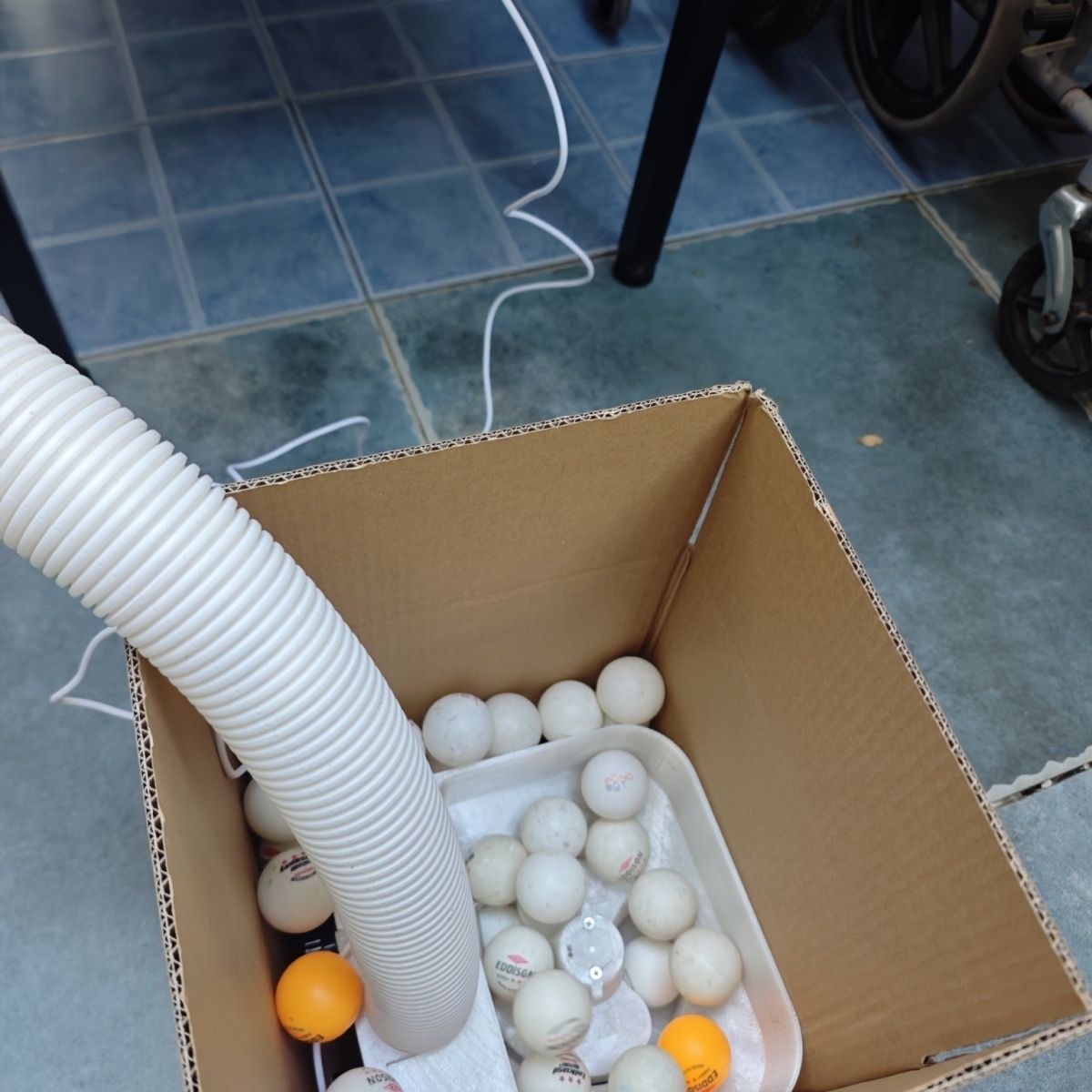 Automatic Table Tennis Loading - Table Tennis How To Play recensione e prezzo