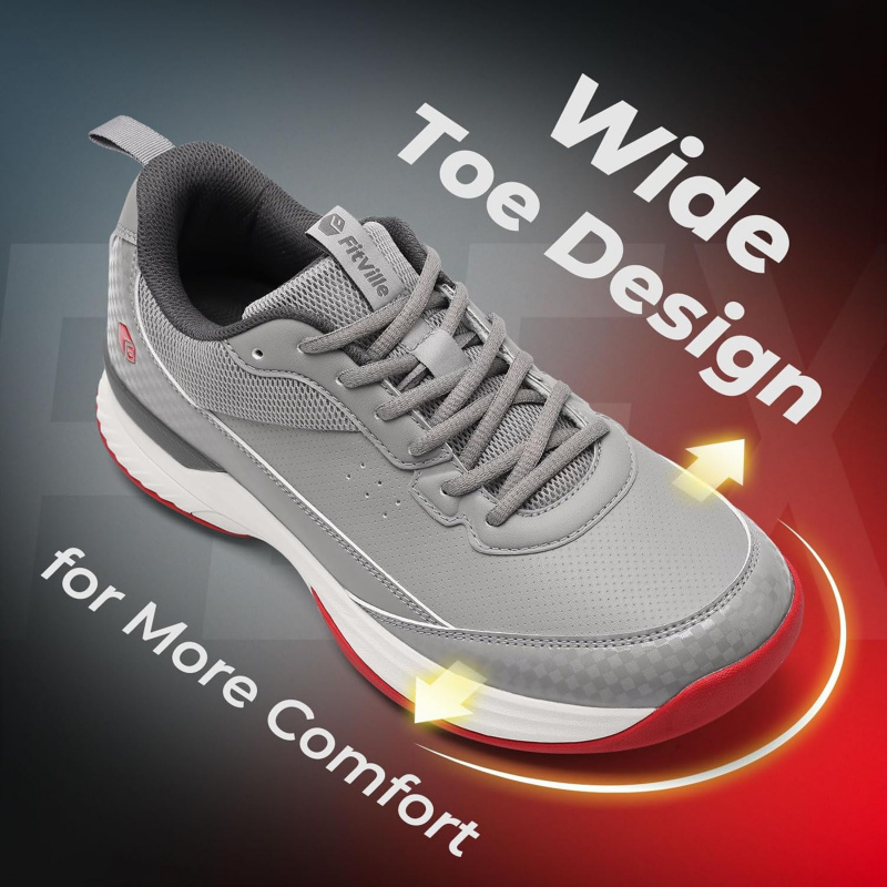 FitVille Wide Golf Shoes Men P - Table Tennis Men recensione e prezzo