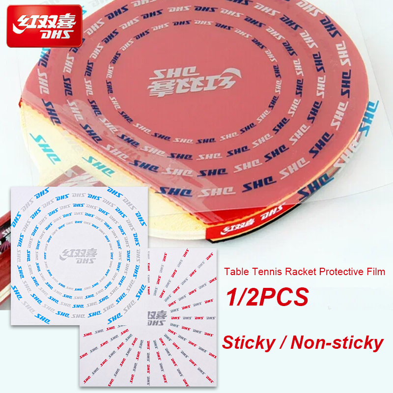 1/2PCS DHS Table Tennis Racket - Table Tennis Grip recensione e prezzo