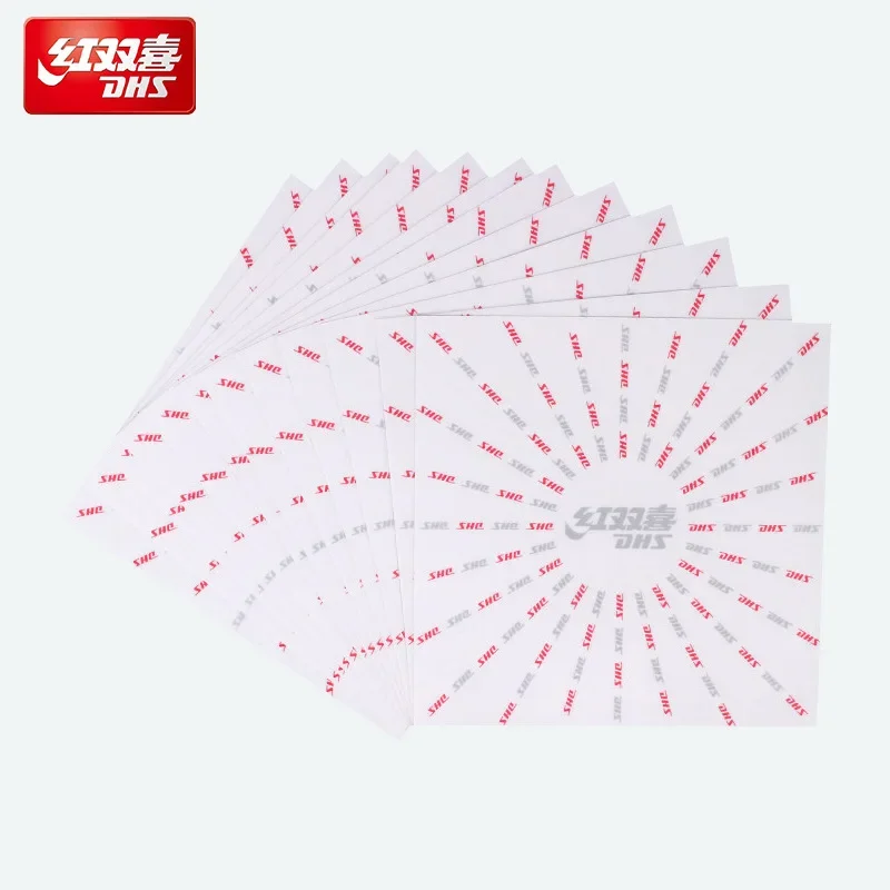 1/2PCS DHS Table Tennis Racket - Table Tennis Grip recensione e prezzo