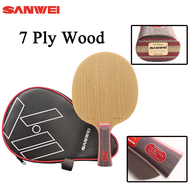 New SANWEI FEXTRA 7 Table Tenn - Table Tennis Equipment recensione e prezzo