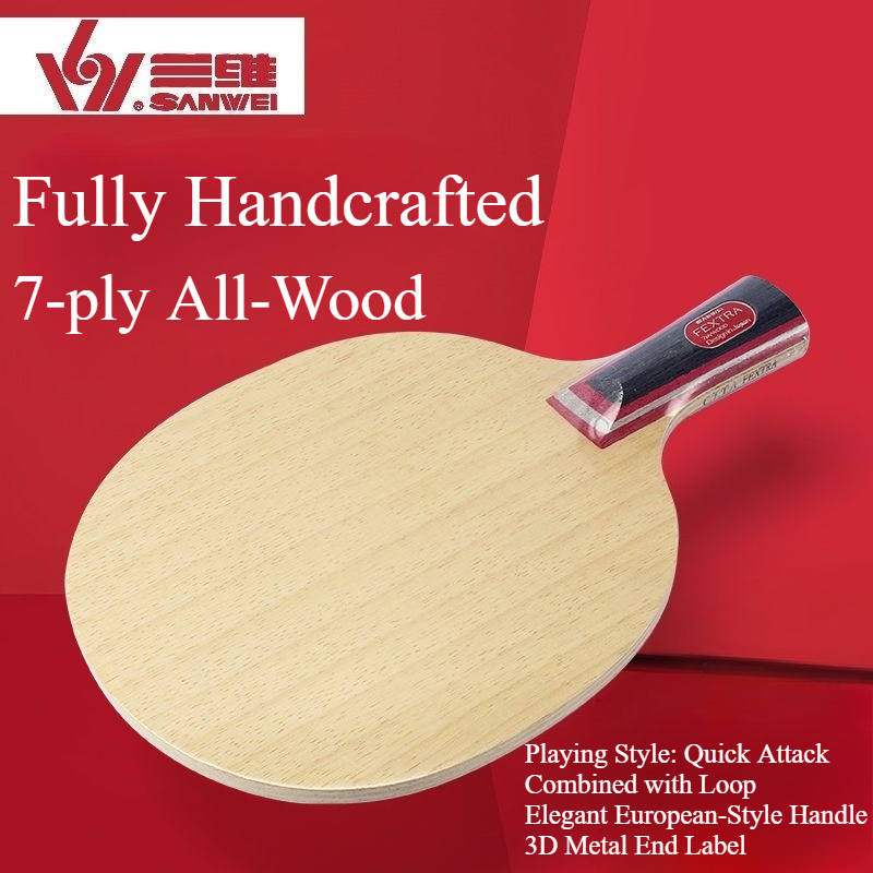 New SANWEI FEXTRA 7 Table Tenn - Table Tennis Equipment recensione e prezzo
