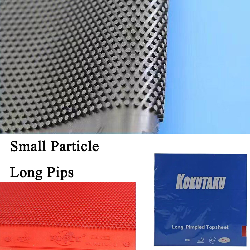 KOKUTAKU Small Particles Table - Table Tennis Grip recensione e prezzo