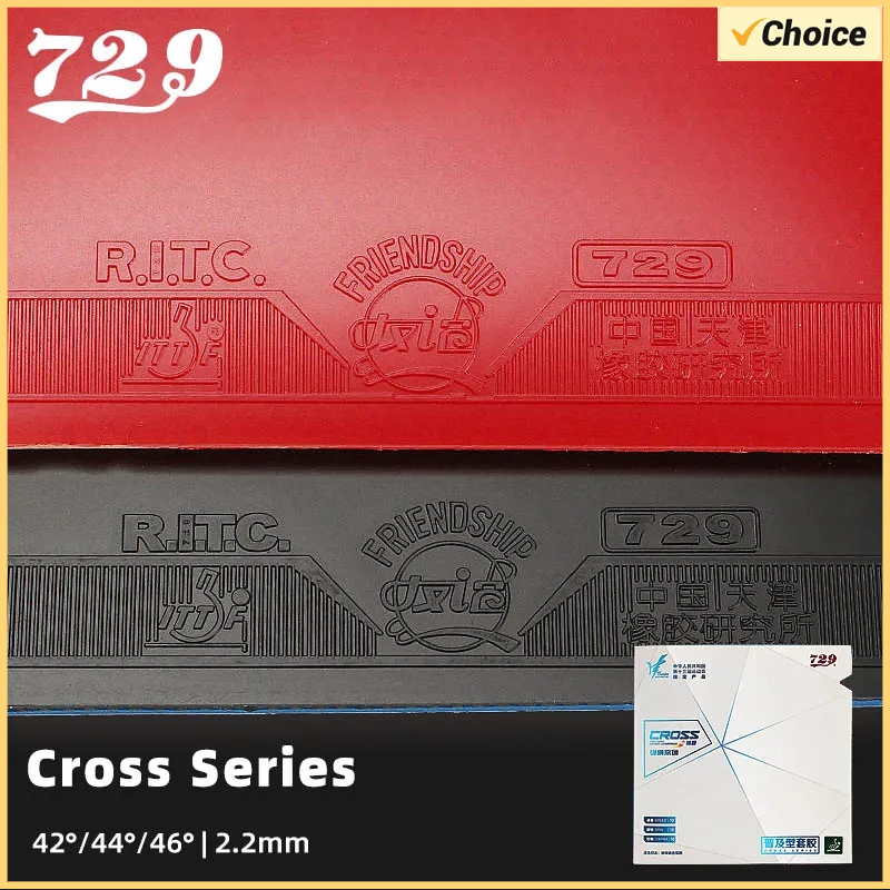 Original Friendship 729 Cross  - Table Tennis Grip recensione e prezzo