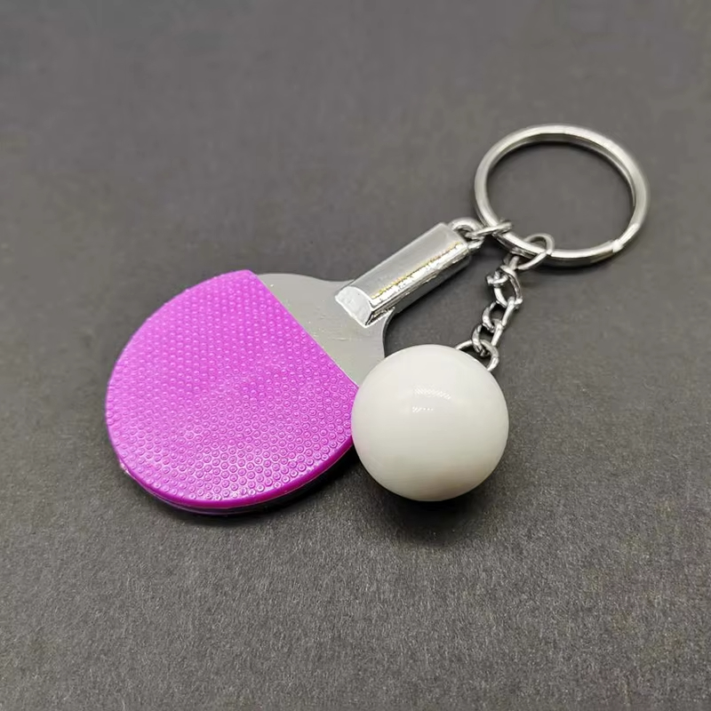 7 Colors Cute Ping Pong Racket - Table Tennis How To Play recensione e prezzo