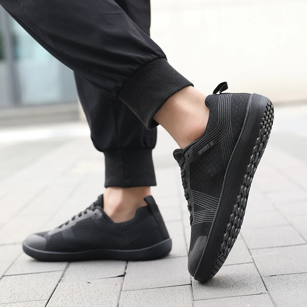 Minimalist Barefoot Shoes Cros - Table Tennis Men recensione e prezzo