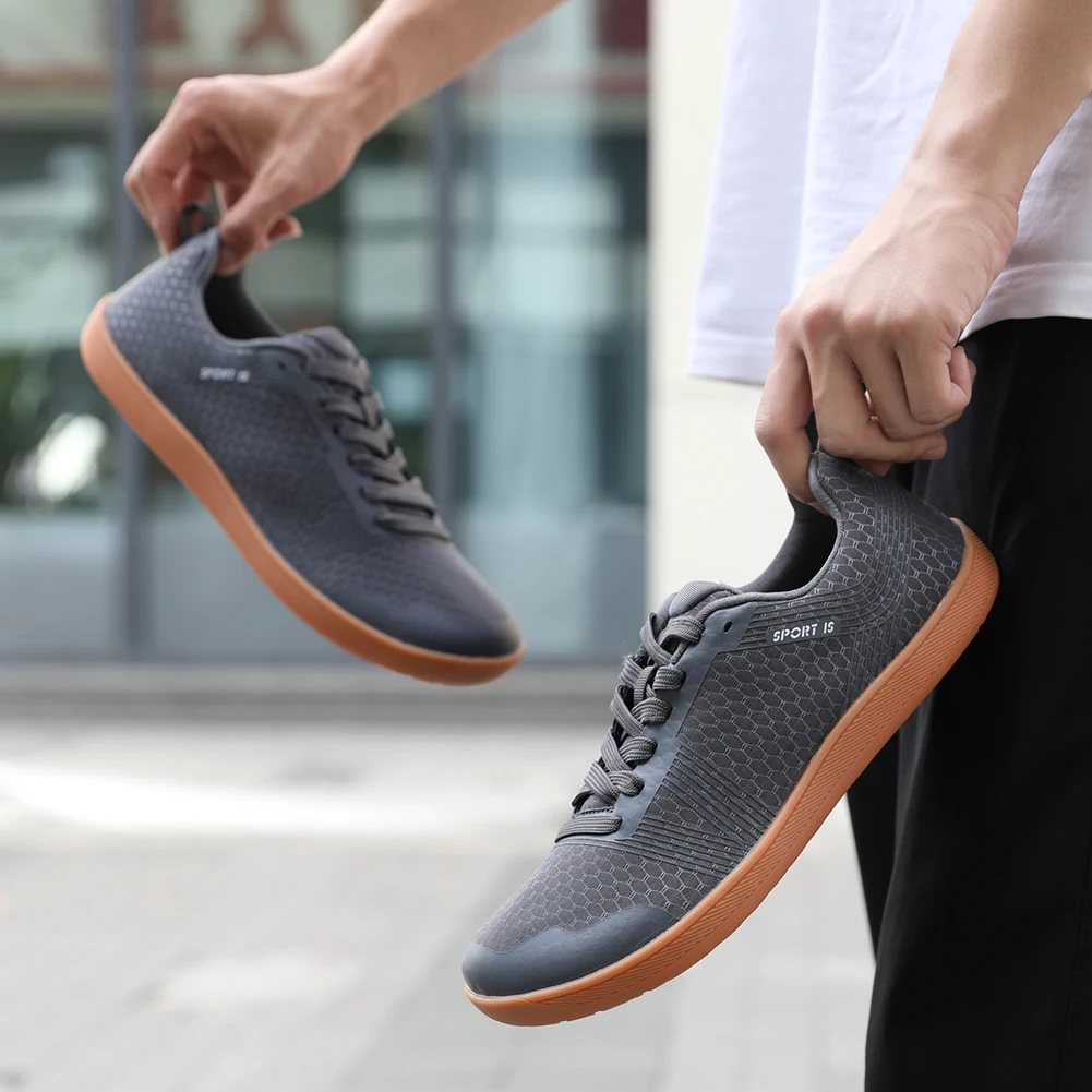 Minimalist Barefoot Shoes Cros - Table Tennis Men recensione e prezzo