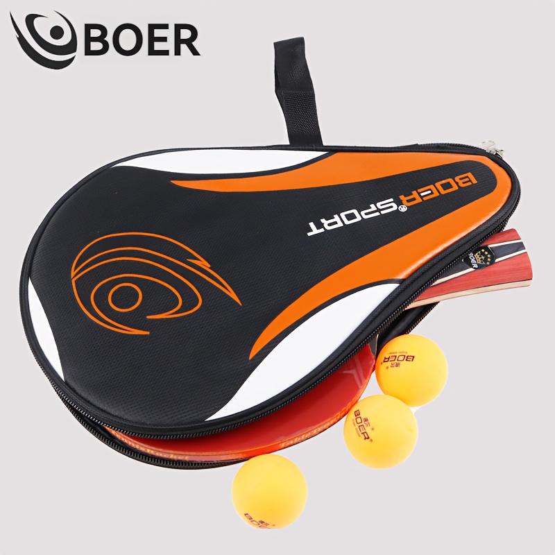Portable Table Tennis Racket C - Table Tennis Hong Kong recensione e prezzo
