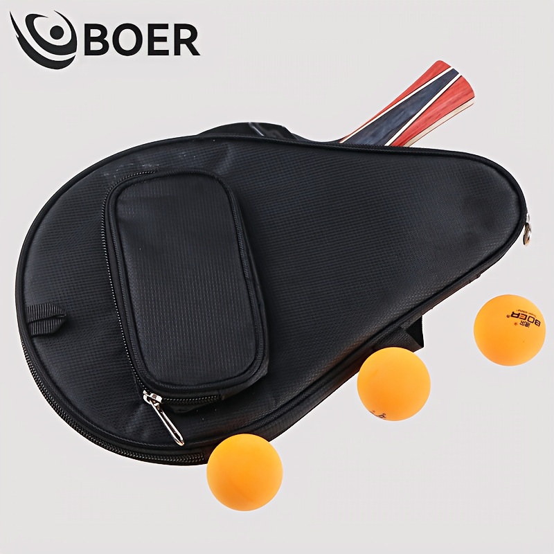 Portable Table Tennis Racket C - Table Tennis Hong Kong recensione e prezzo