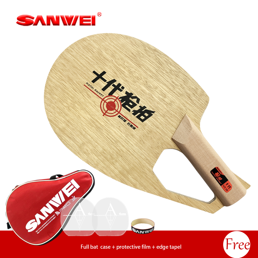 Original SANWEI Patented Pisto - Table Tennis Equipment recensione e prezzo