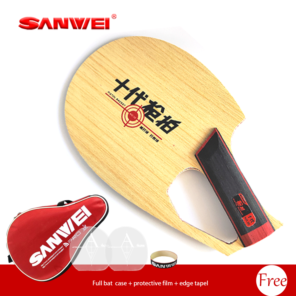 Original SANWEI Patented Pisto - Table Tennis Equipment recensione e prezzo