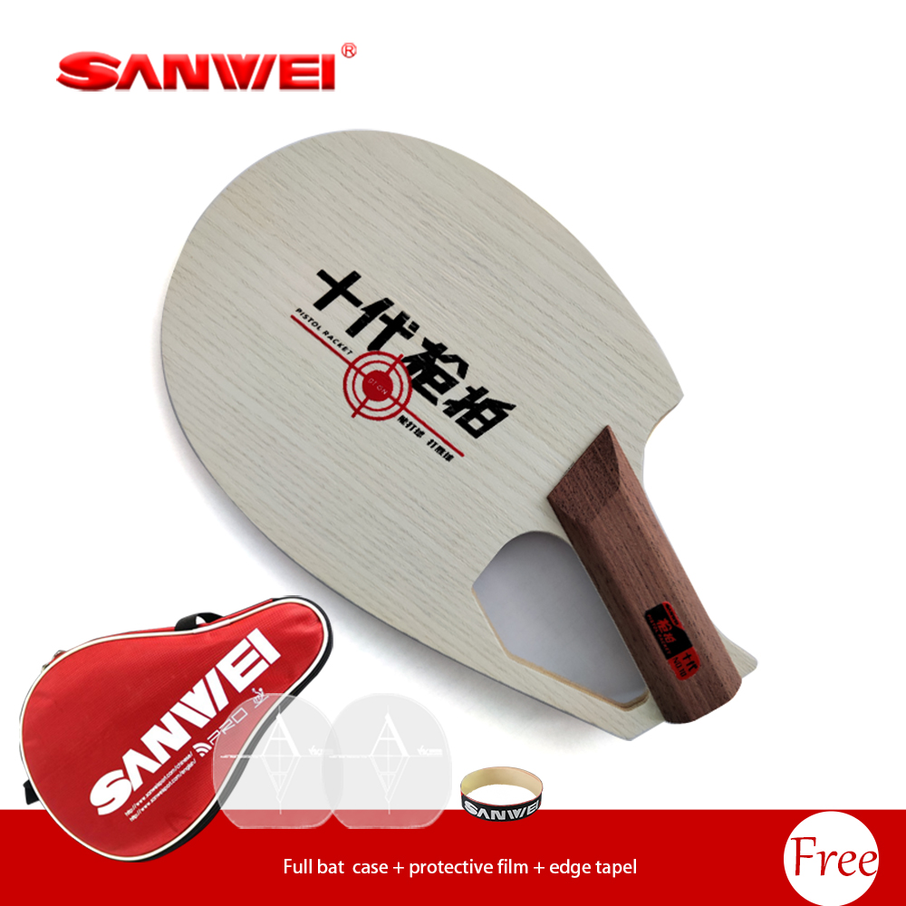 Original SANWEI Patented Pisto - Table Tennis Equipment recensione e prezzo