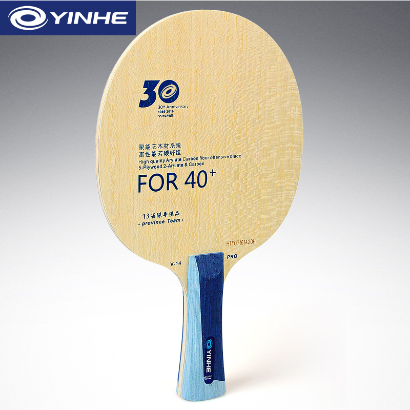 Yinhe V14 Pro Table Tennis Bla - Table Tennis Pro recensione e prezzo