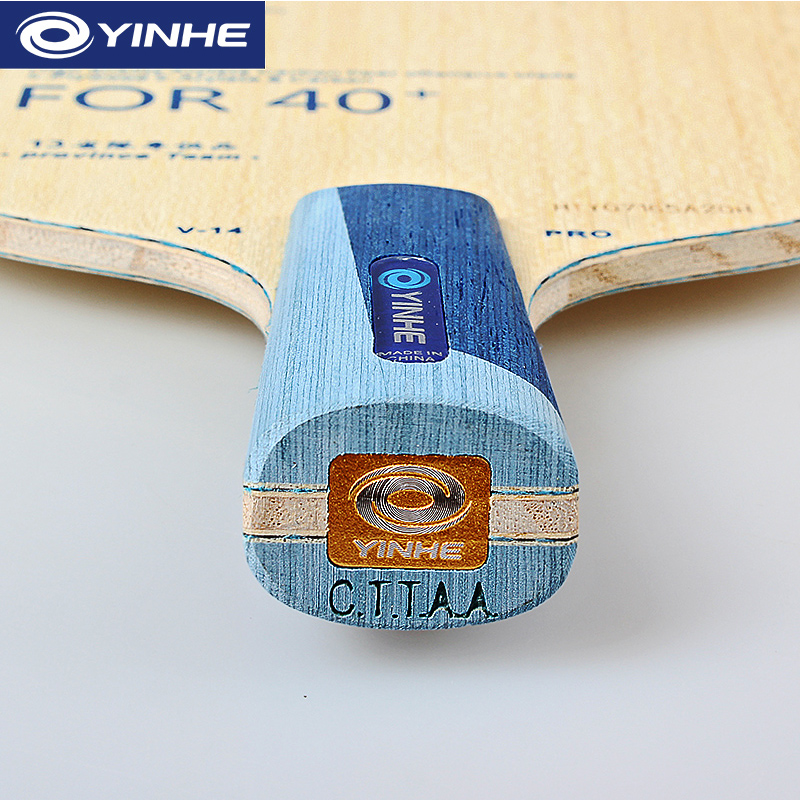 Yinhe V14 Pro Table Tennis Bla - Table Tennis Pro recensione e prezzo