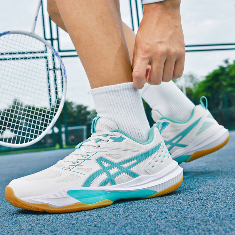 Men Tennis Shoes Breathable Me - Table Tennis Men recensione e prezzo
